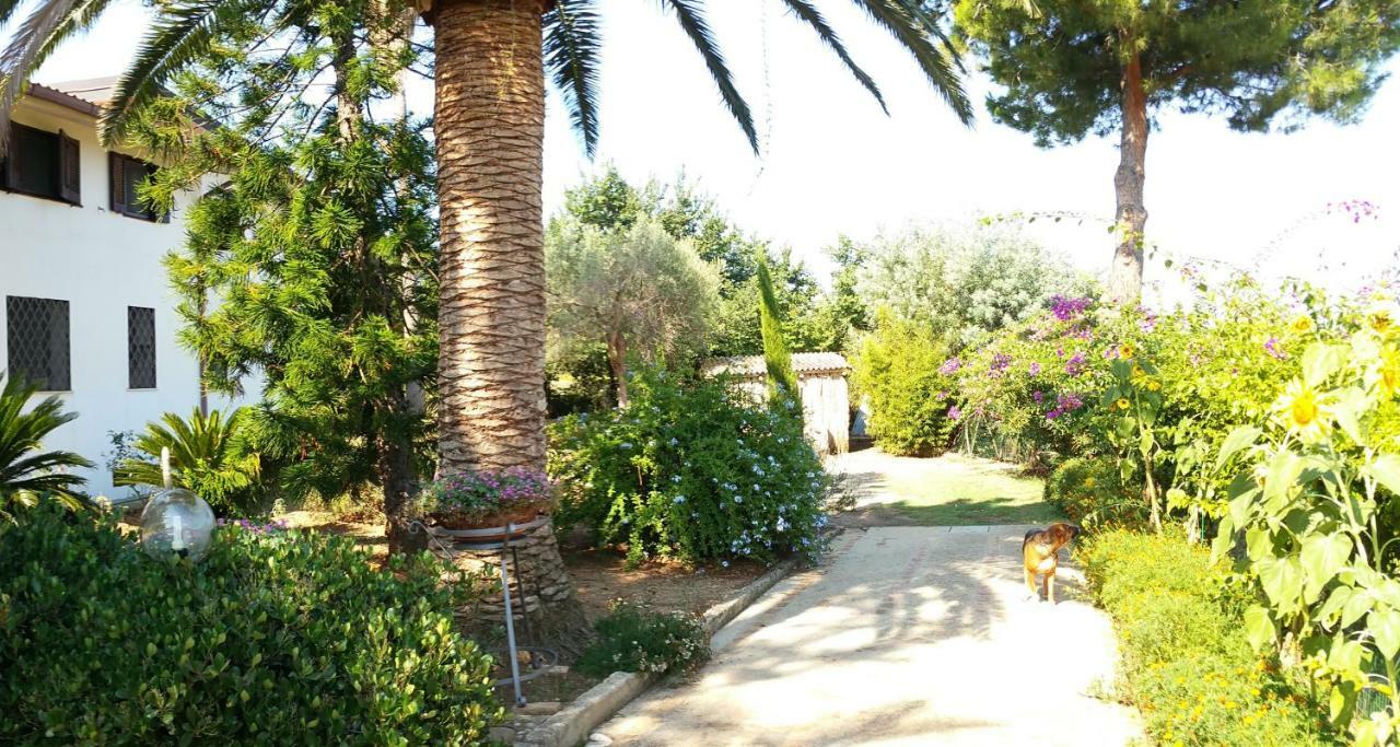 Villa Isabella Zambrone Extérieur photo